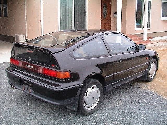 Honda CRX