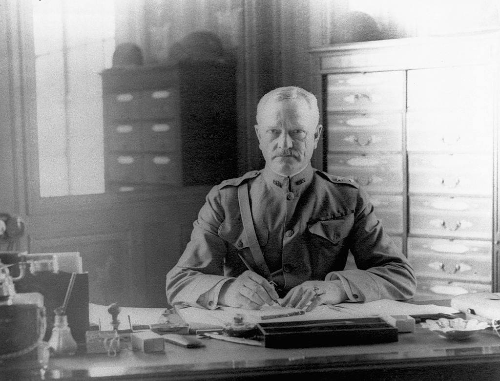 Picture of Pershing