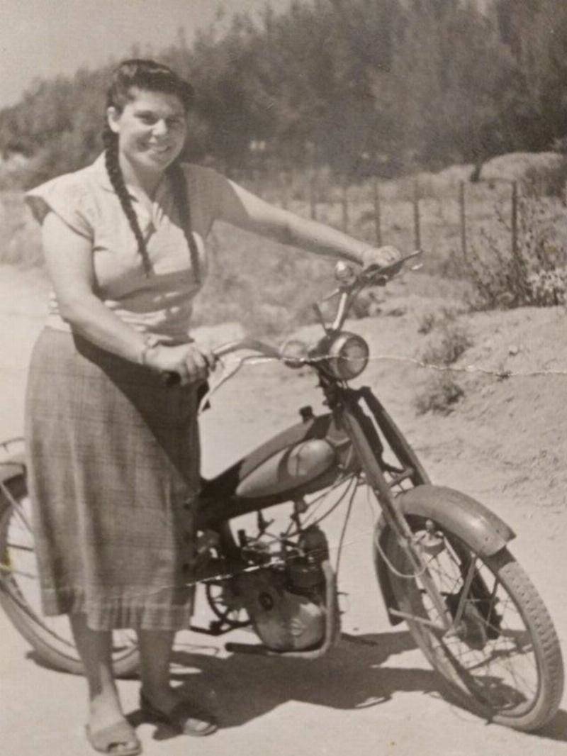 Mom In The Early '70s