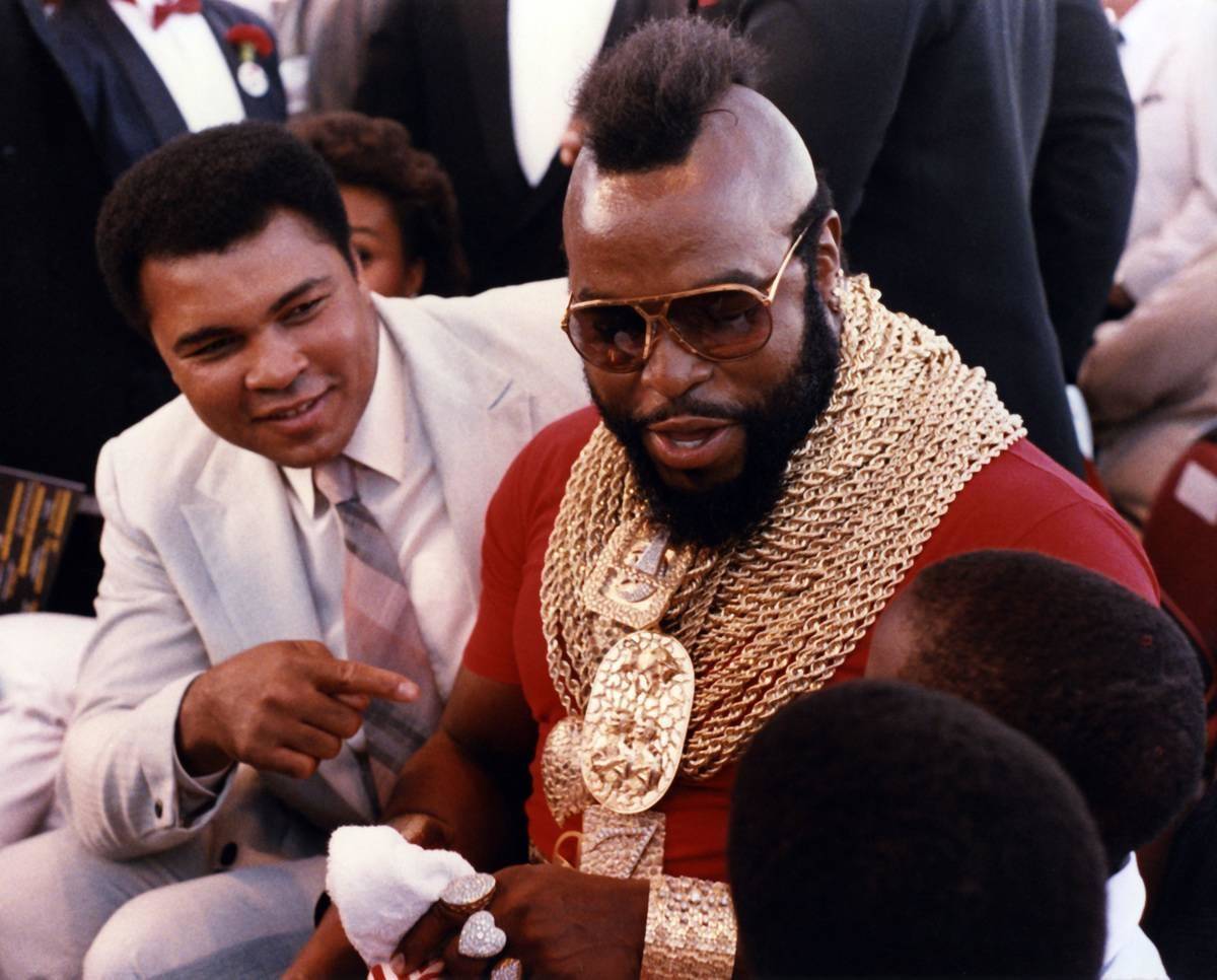 Mr-T