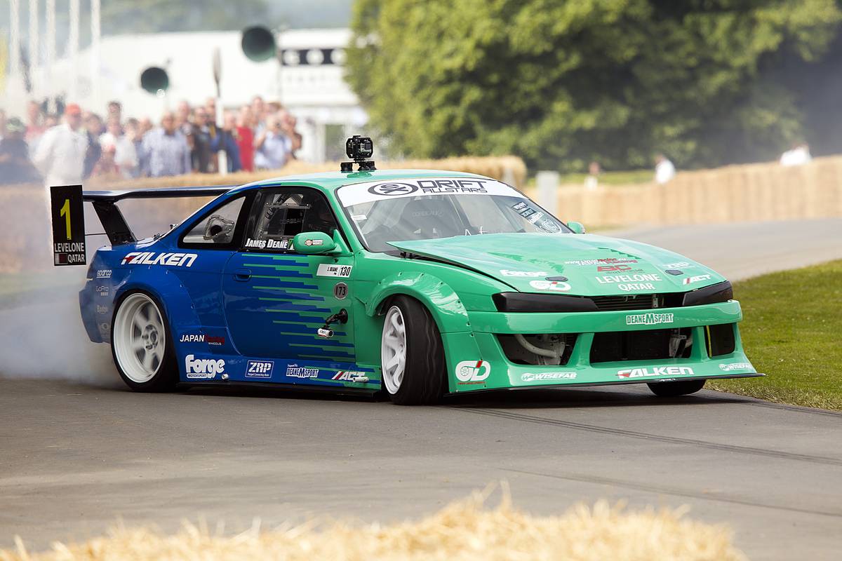 Nissan S14