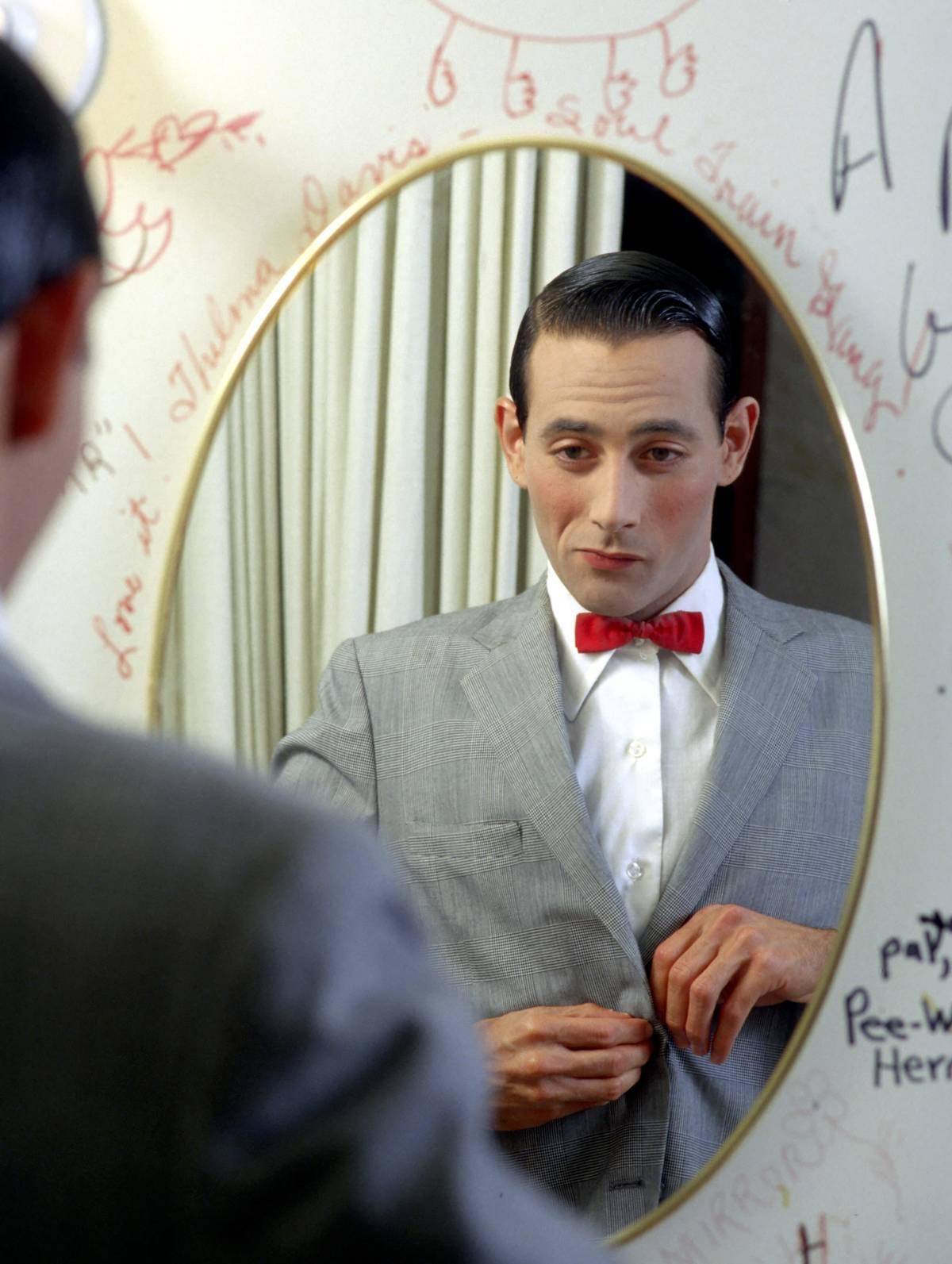 Pee-wee-Herman