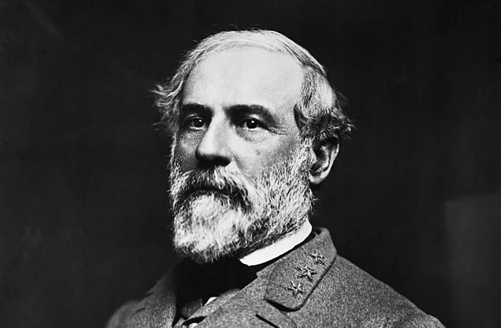 Picture of Robert E. Lee