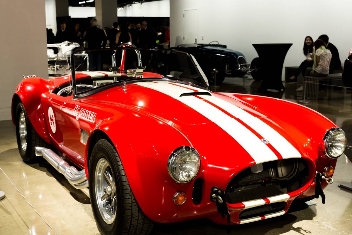 Shelby Cobra