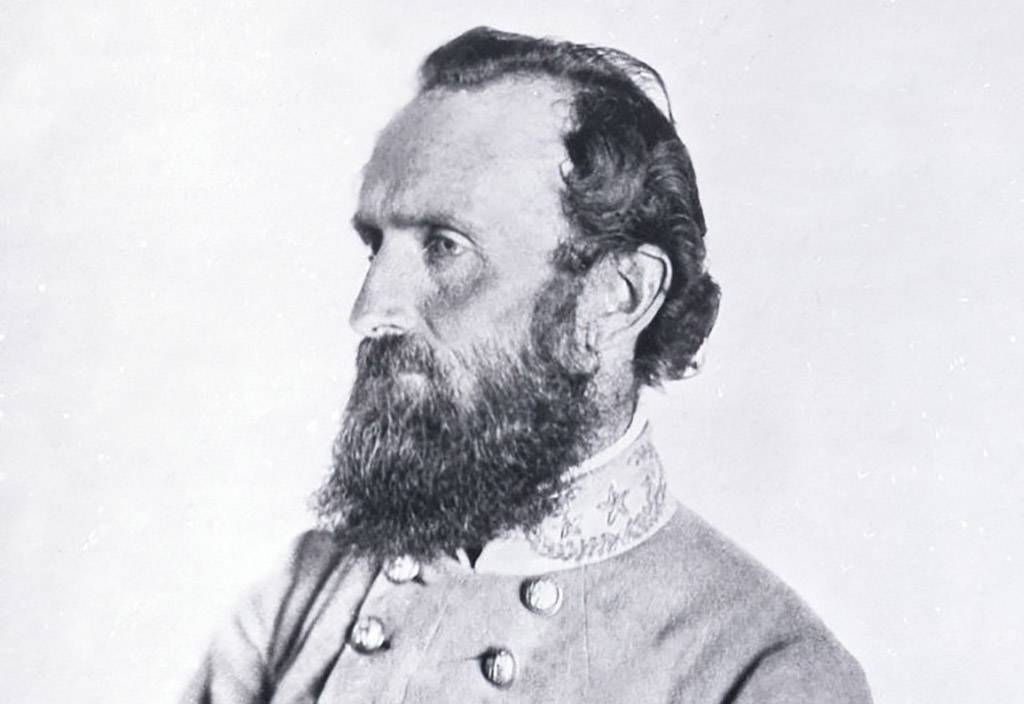 Picture of Stonewall Jackson