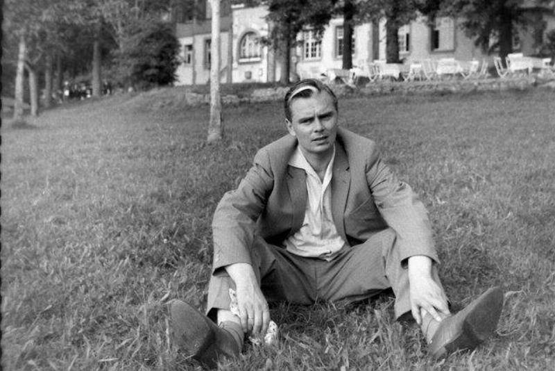 The Coolest Man Who Ever Lived