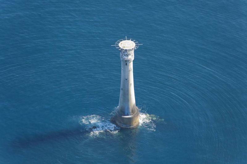 The Smallest Island In The World, Bishop Rock