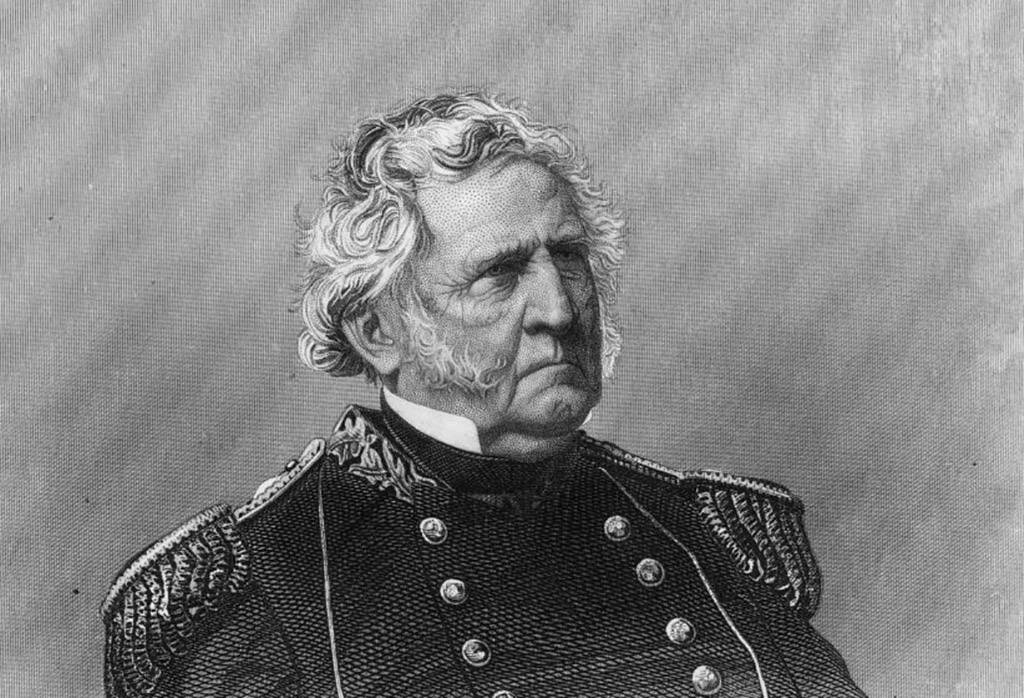 Picture of Winfield Scott