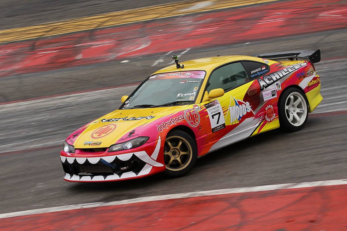 Formula Drift - 2011 Asia Pro Championship: Rd 1