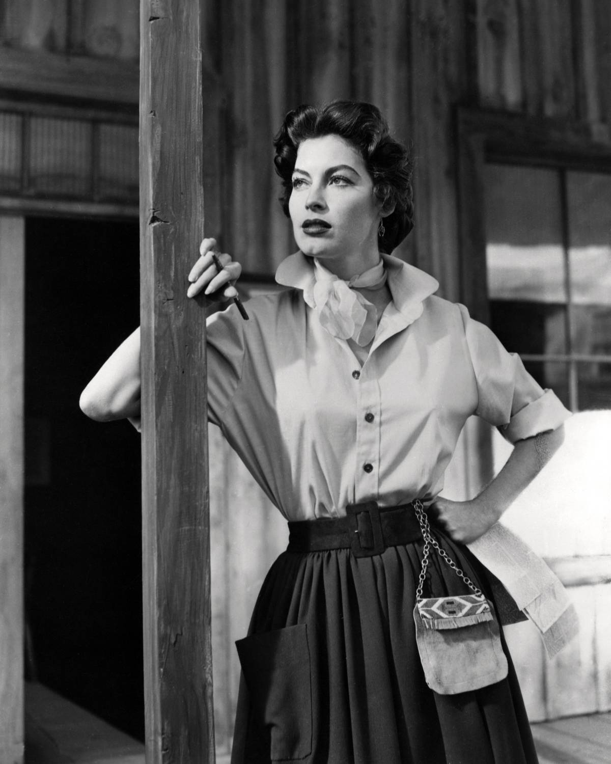 Ava Gardner