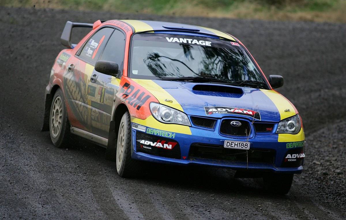 Rally Of Otago