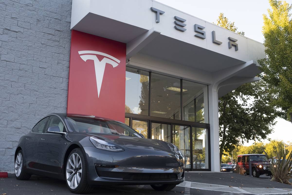 Tesla Stock Fell After Missing 3rd Quarter Delivery Goal