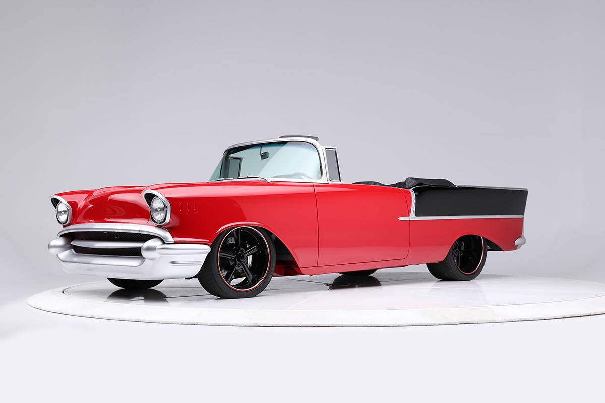 1957 Chevrolet Fuelie