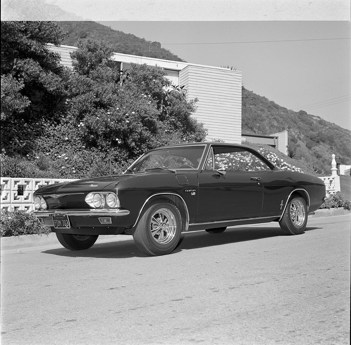 1965-1969 Chevrolet Corvair Monza