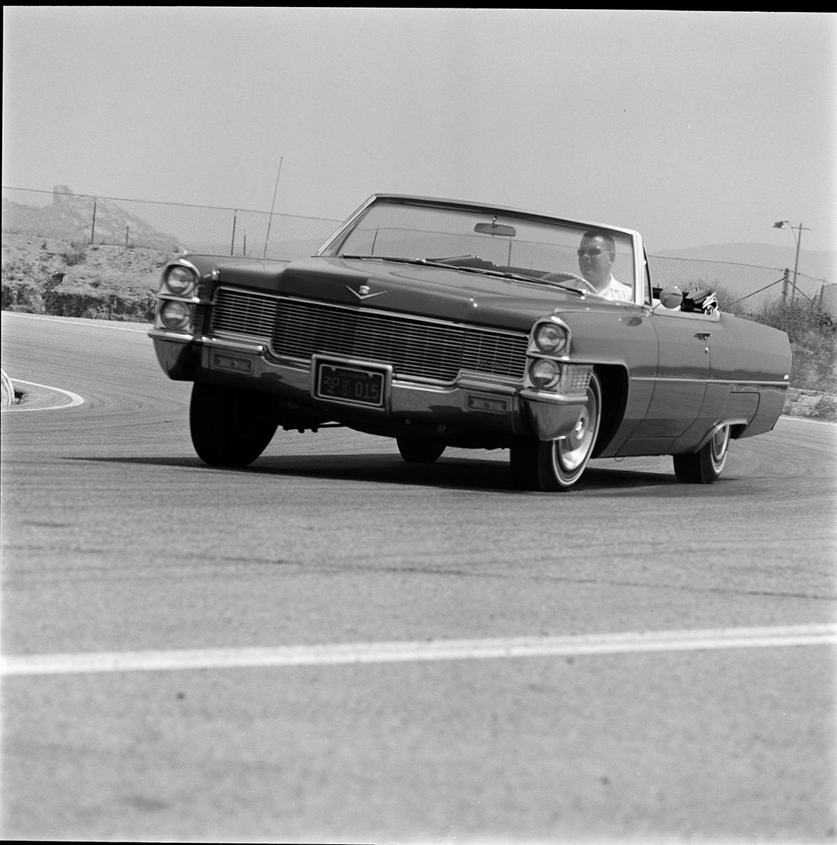 1965-1970 Cadillac Coupe De Ville