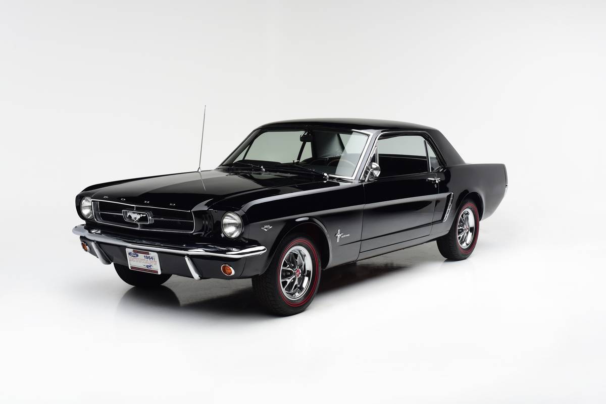 1965-1970 Ford Mustang