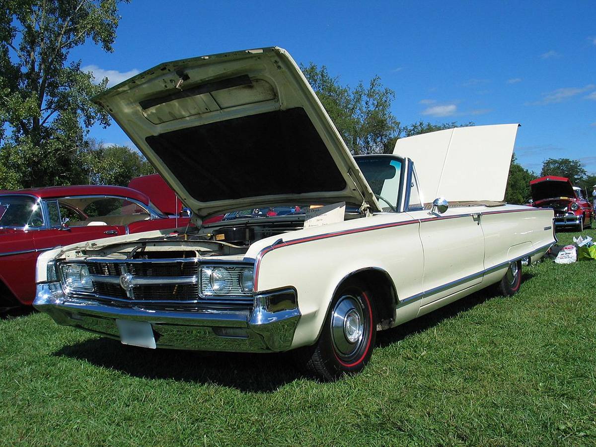 1965 Chrysler 300L