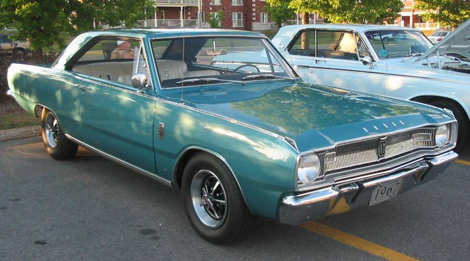 1967-1976 Dodge Dart