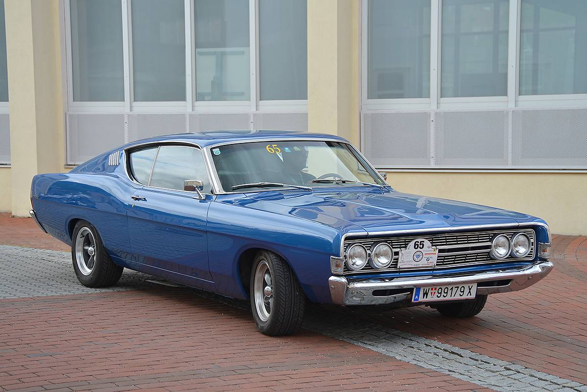 1968 -1974 Ford Torino