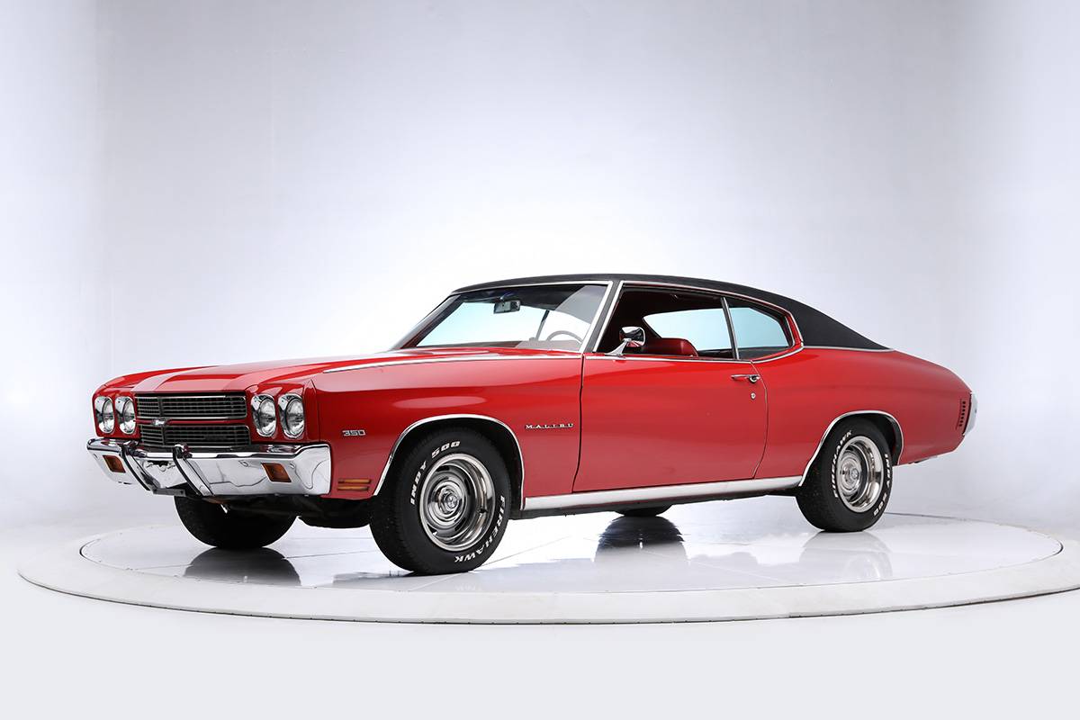 1970-1972 Chevrolet Chevelle