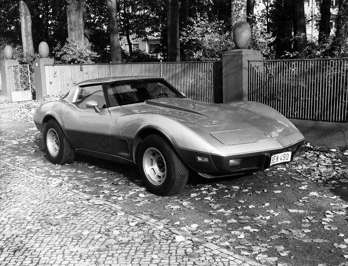 1978-1982 Chevrolet Corvette
