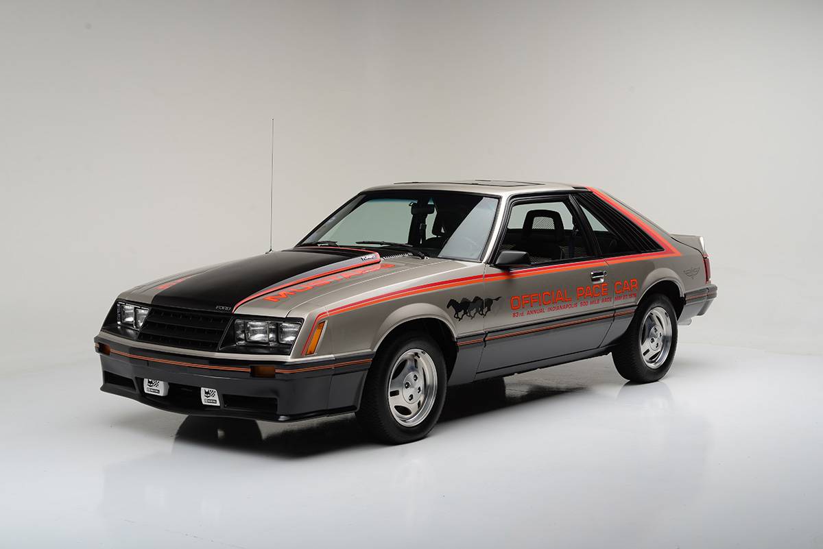 1979-1993 Ford Mustang