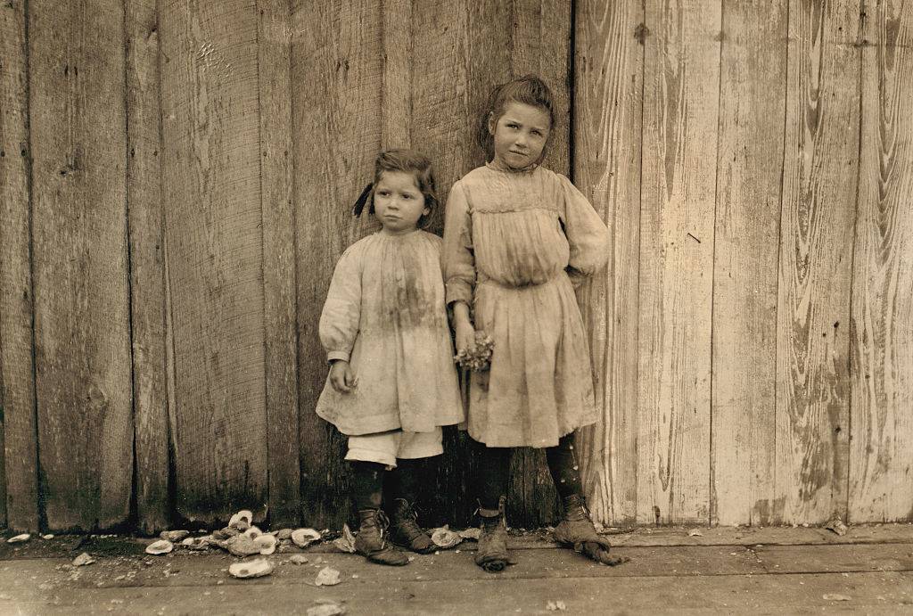 Picture of two girls