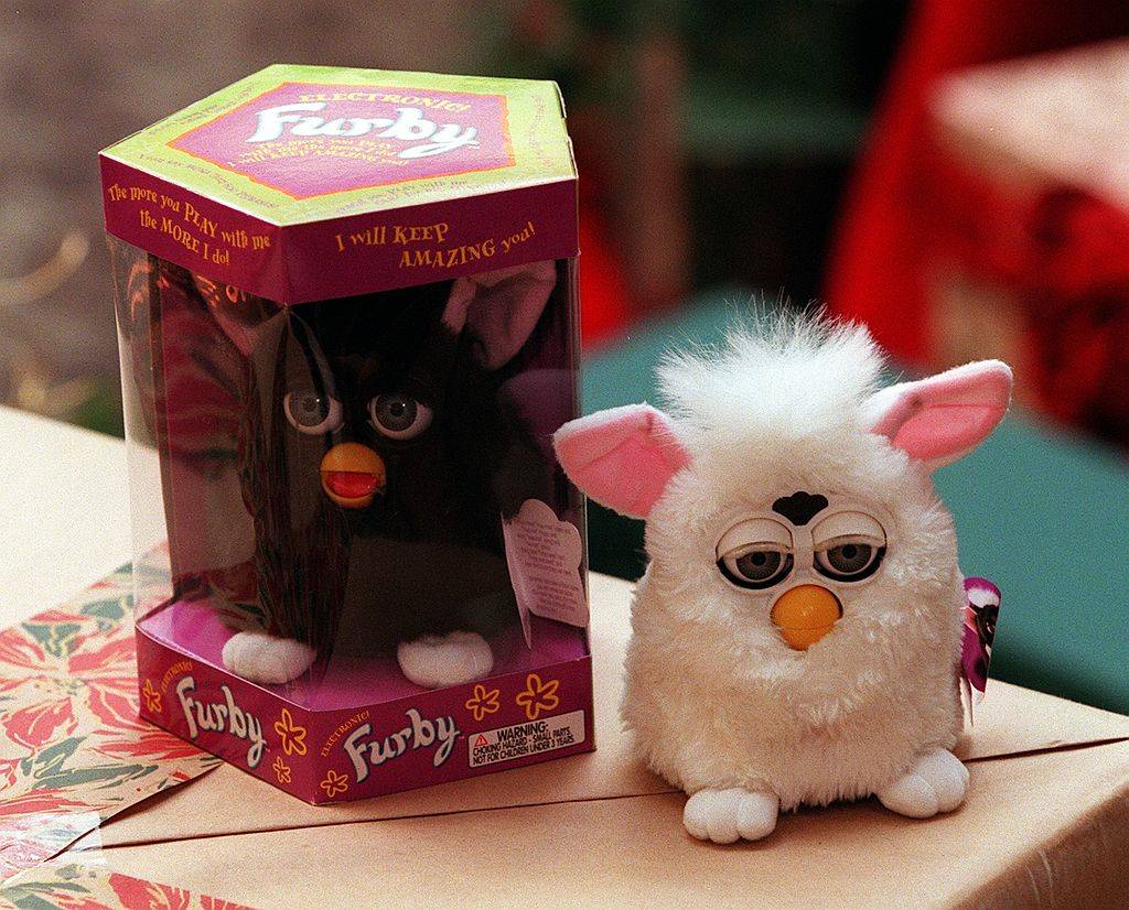 Picture of Furby