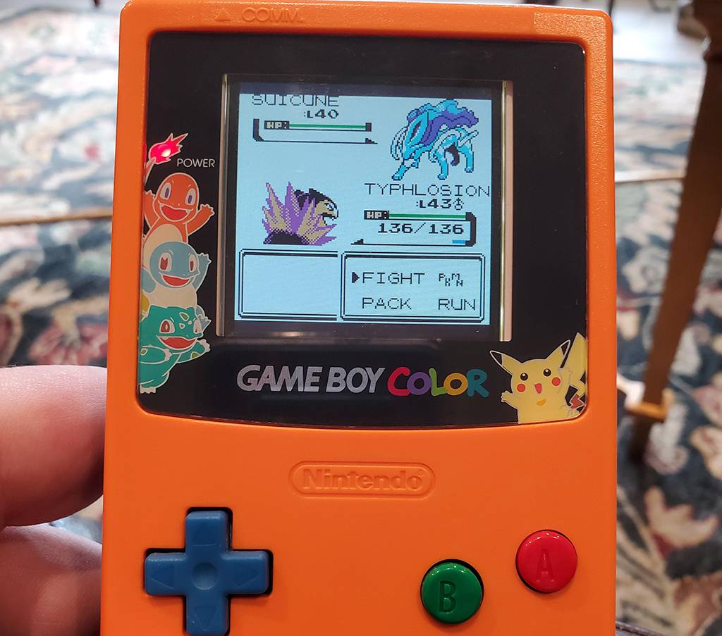 Picture of Gameboy
