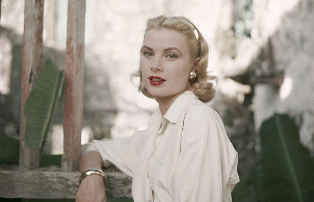 Picture of Grace Kelly 