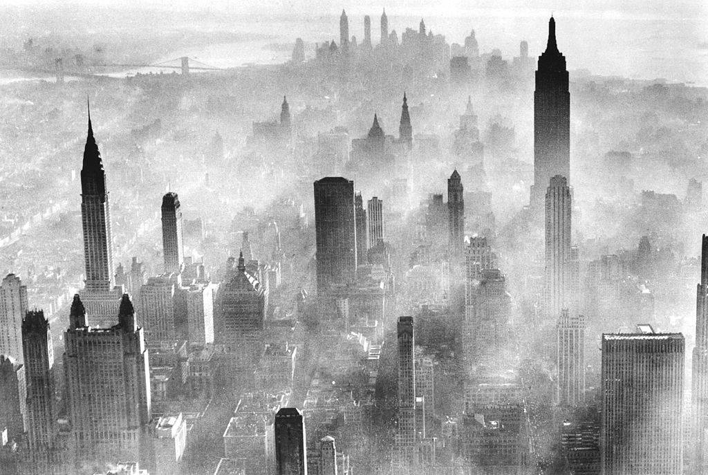 Picture of smog