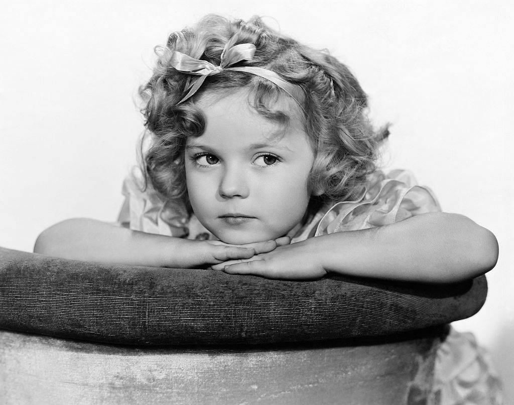 Picture of Shirley Temple 