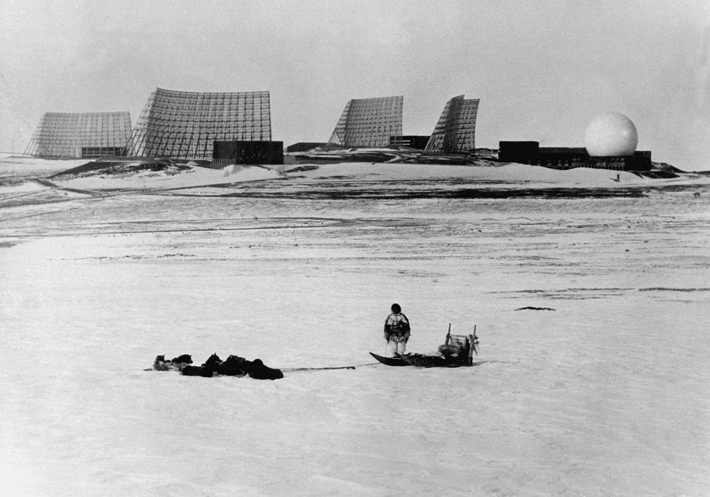 Picture of Thule Air Base
