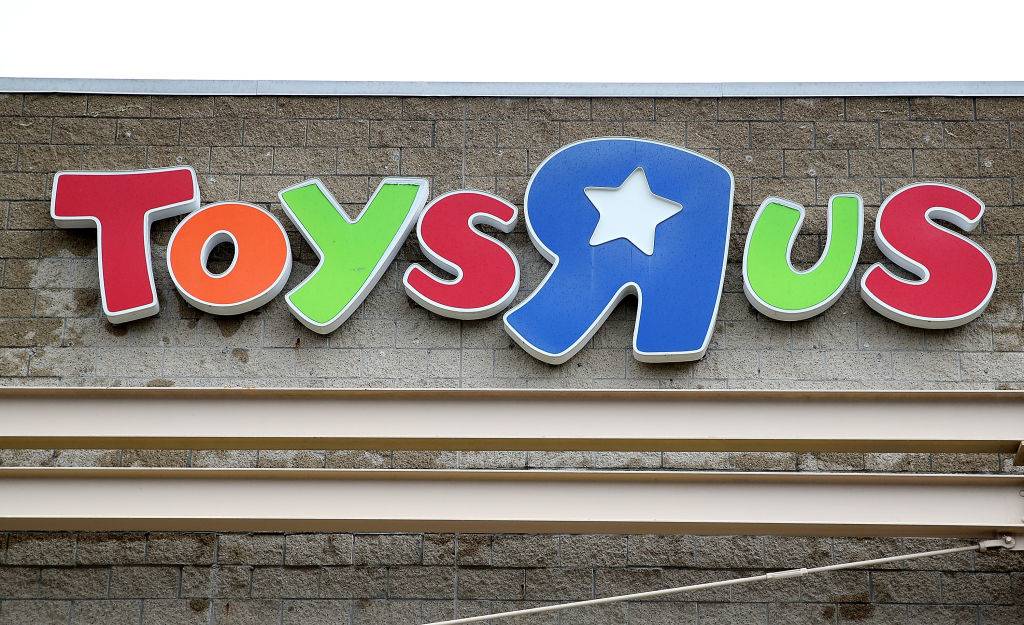 Picture of Toys R Us