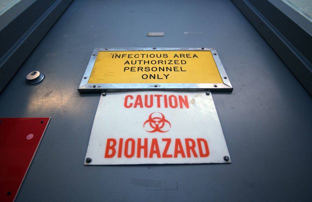 Picture of a sign