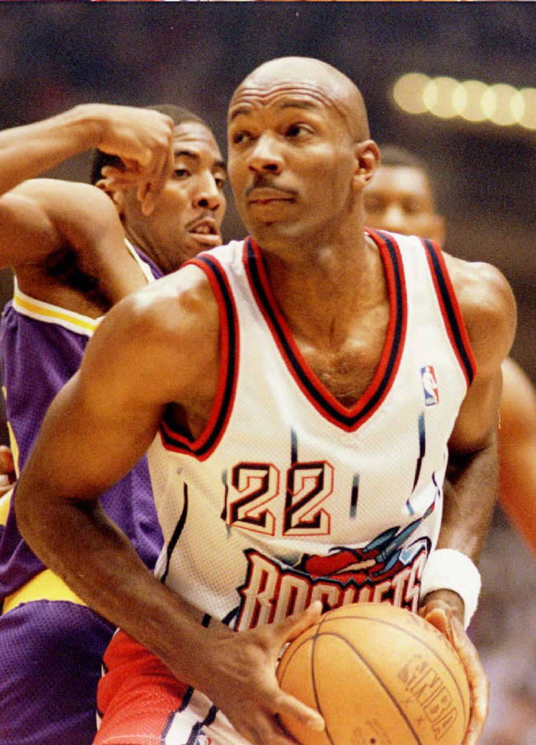 clyde drexler