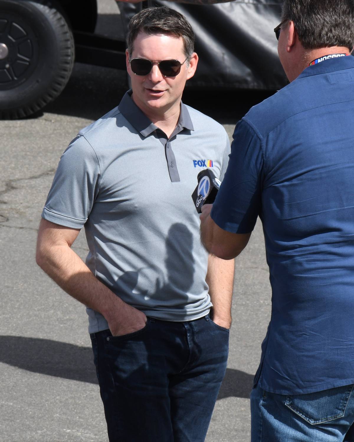 jeff gordon