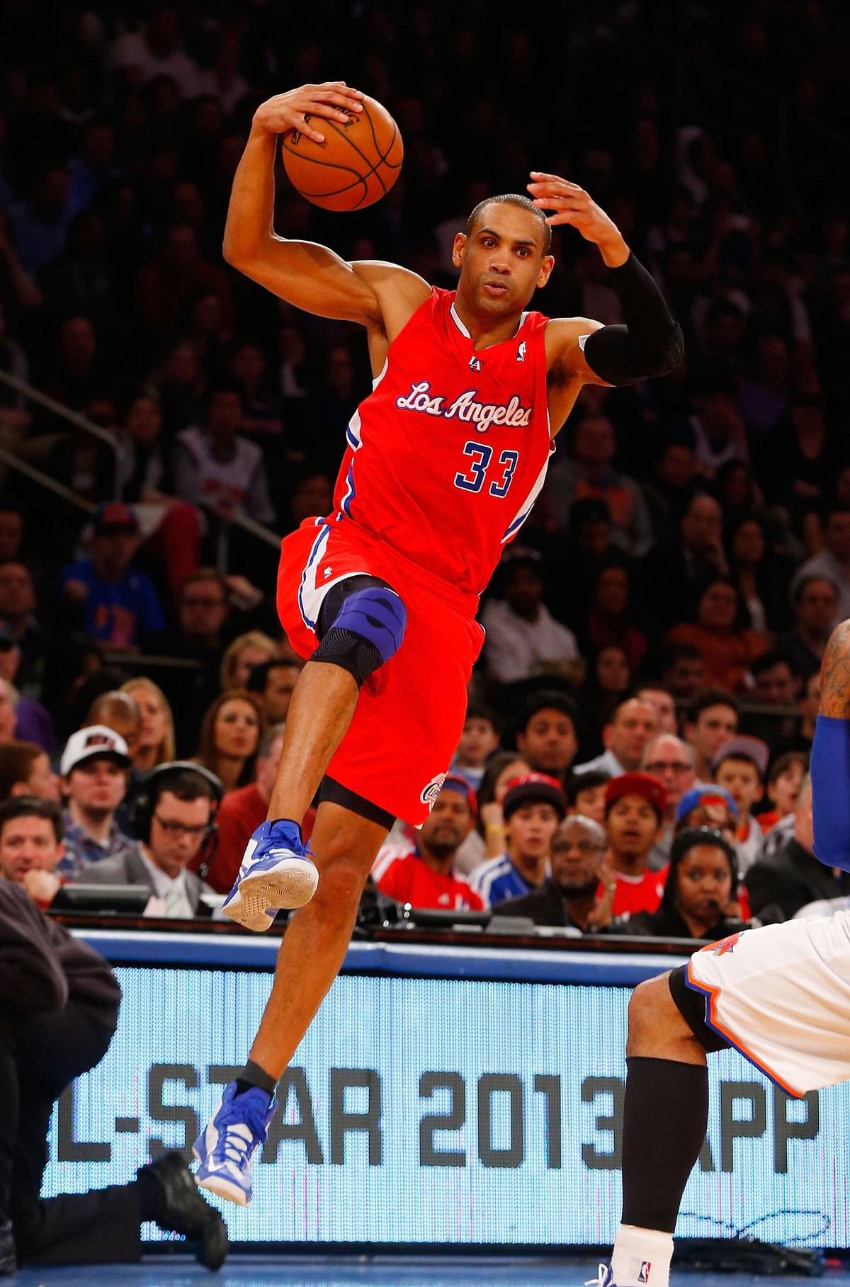 grant hill one the clippers