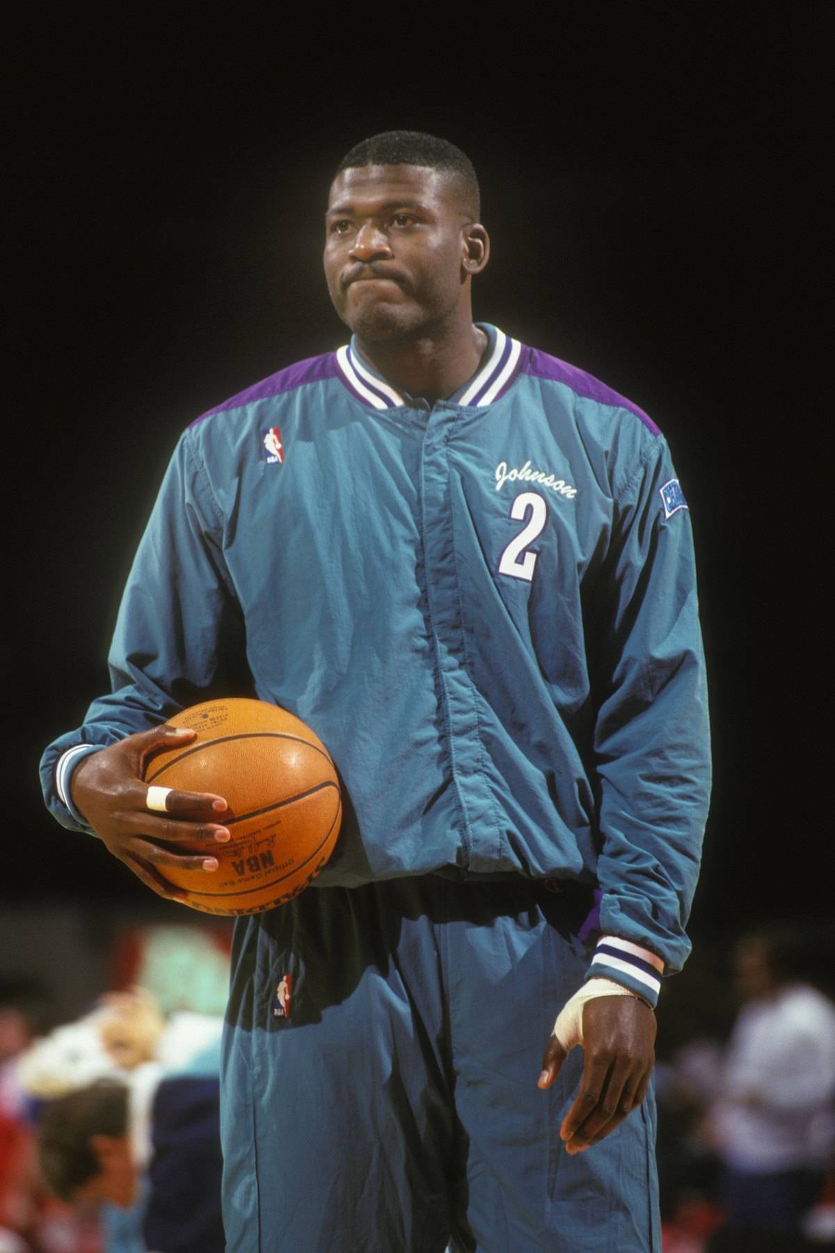 larry johnson