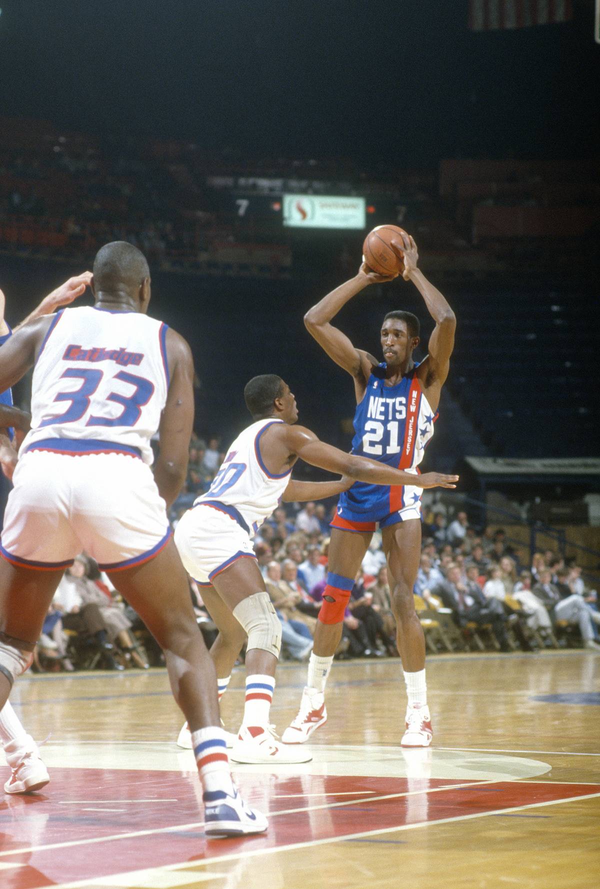 bernard king