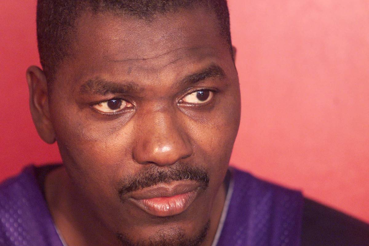 hakeem olajuwon