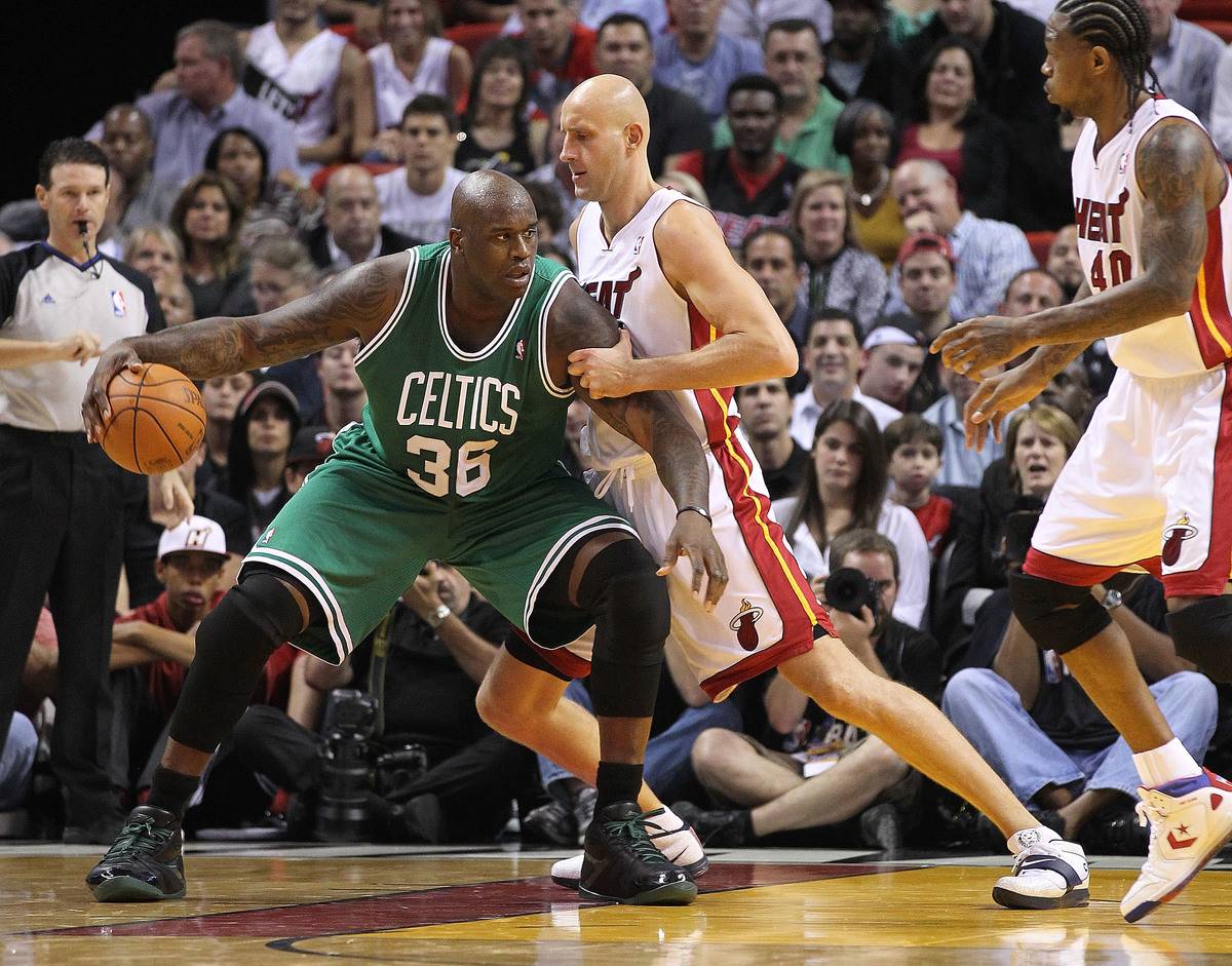 shaquille oneal