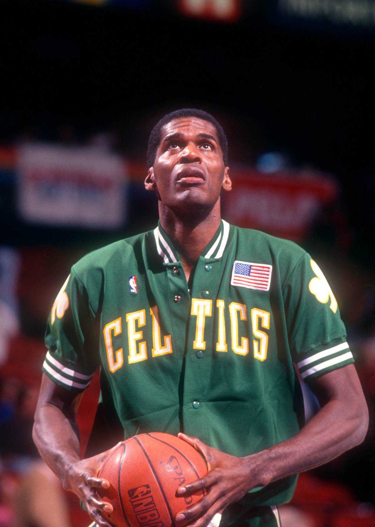 robert parish