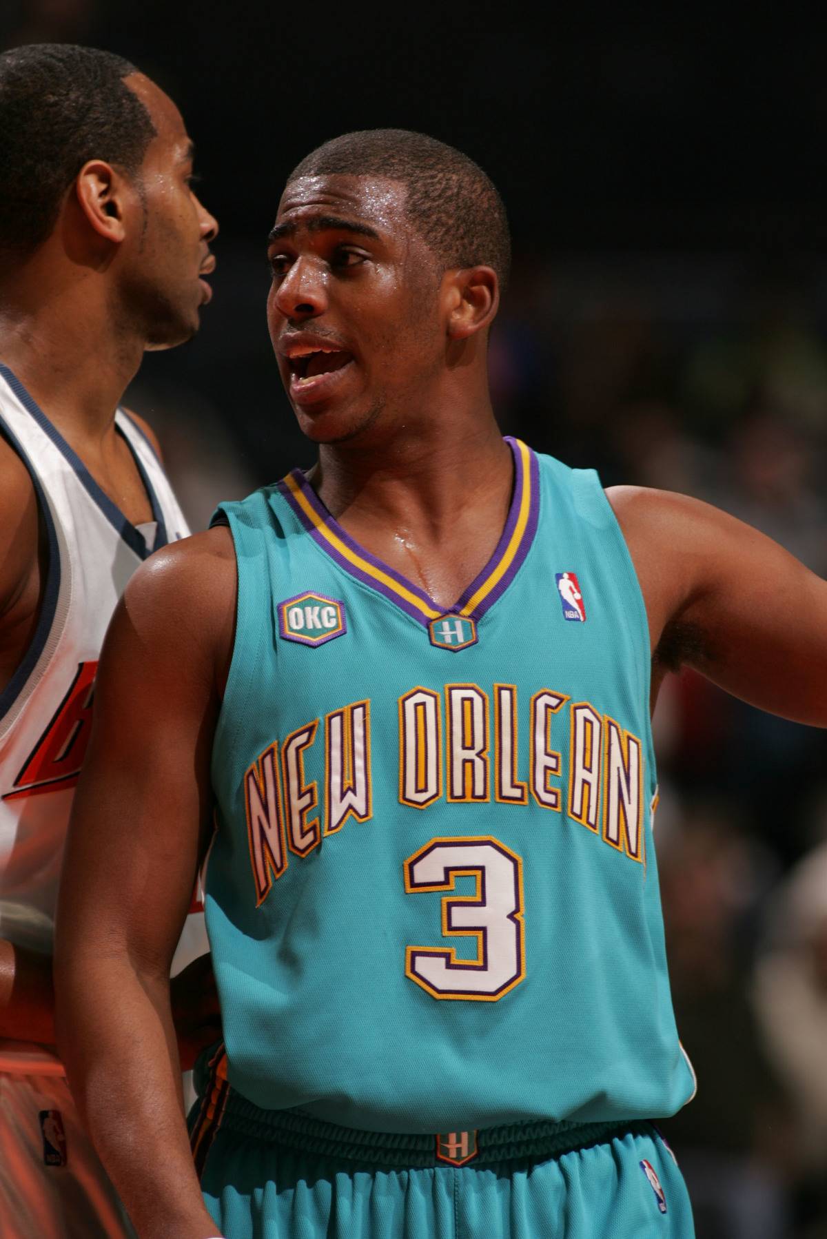 chris paul of the hornets