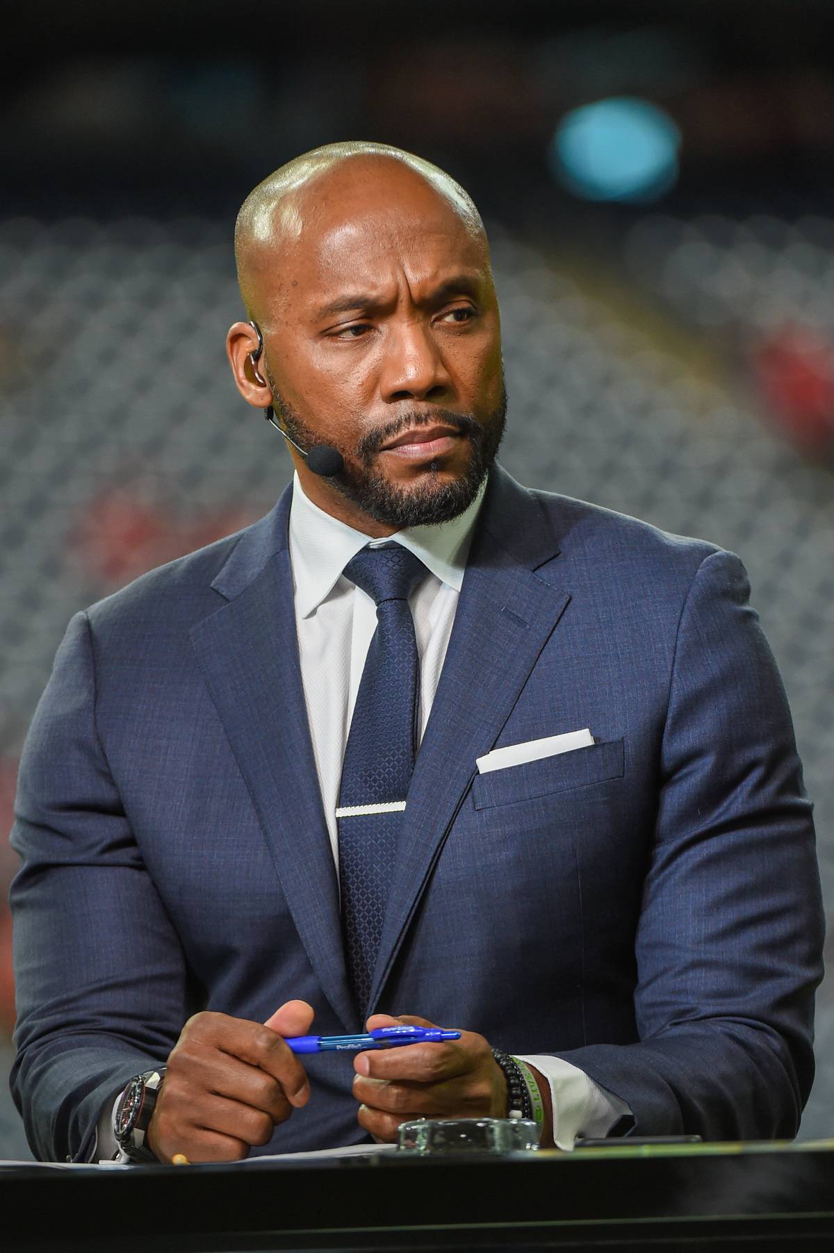 louis riddick