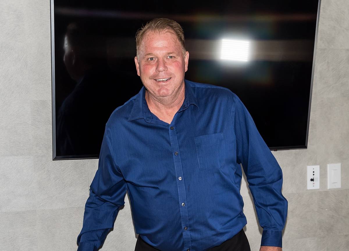 Rocco's Collision Presents Celebrity Boxing 68: Thomas Markle Jr v Nacho Press Conference