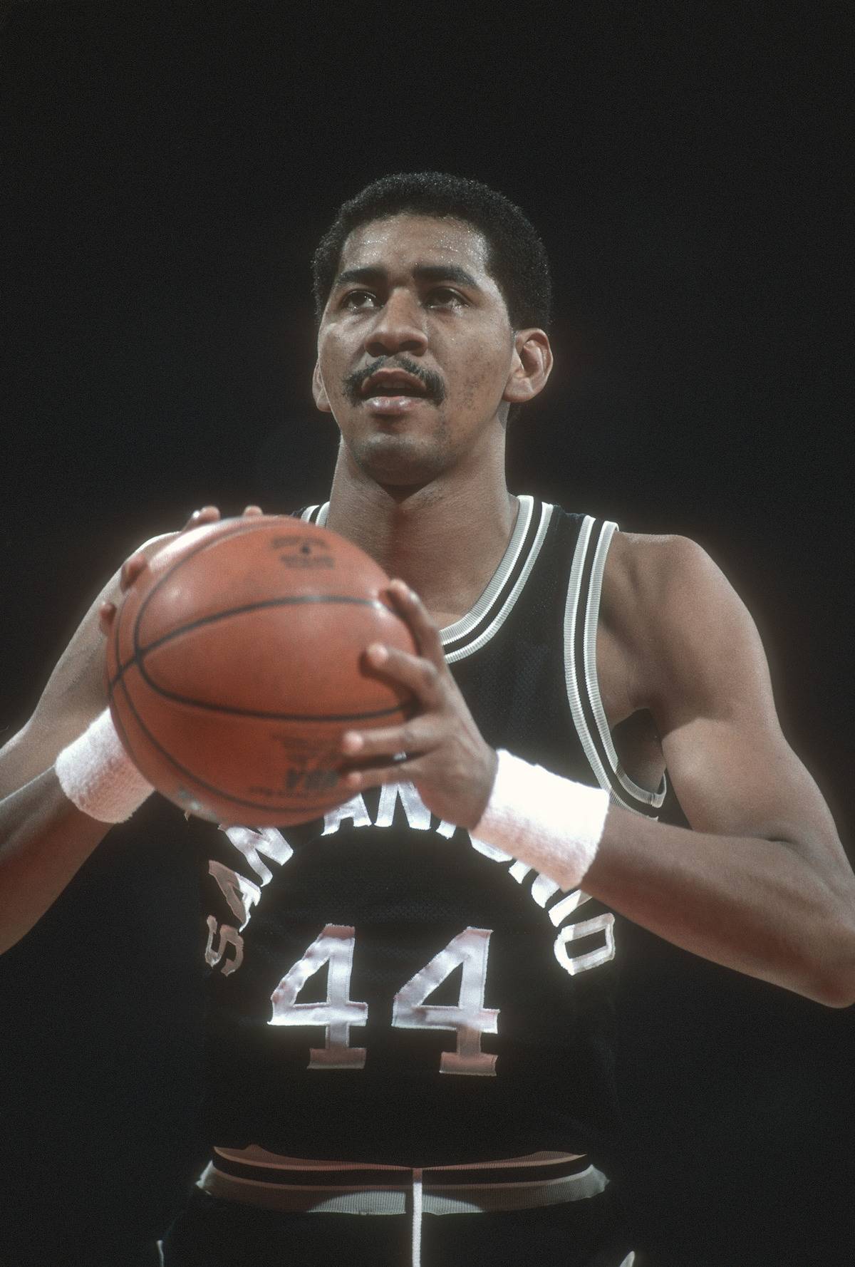 San Antonio Spurs v Washington Bullets