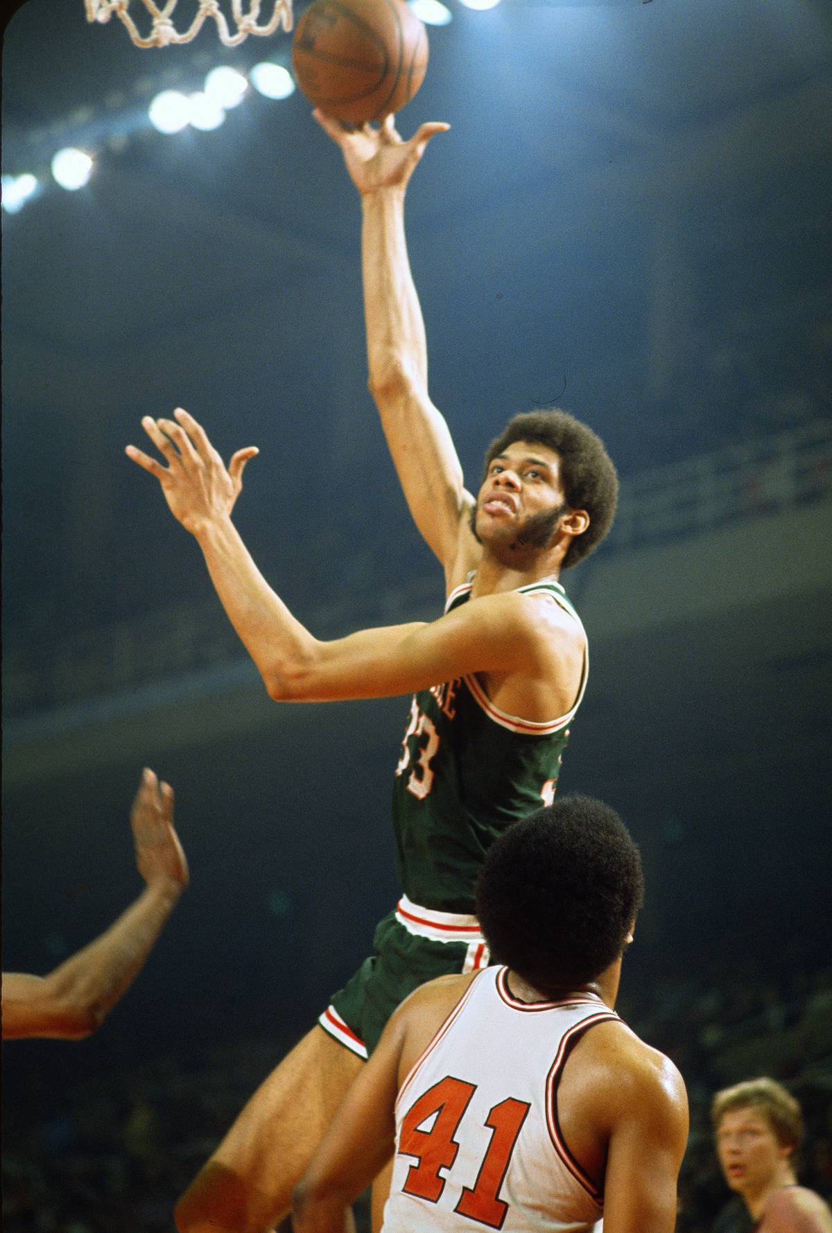 wes unseld as a rookie