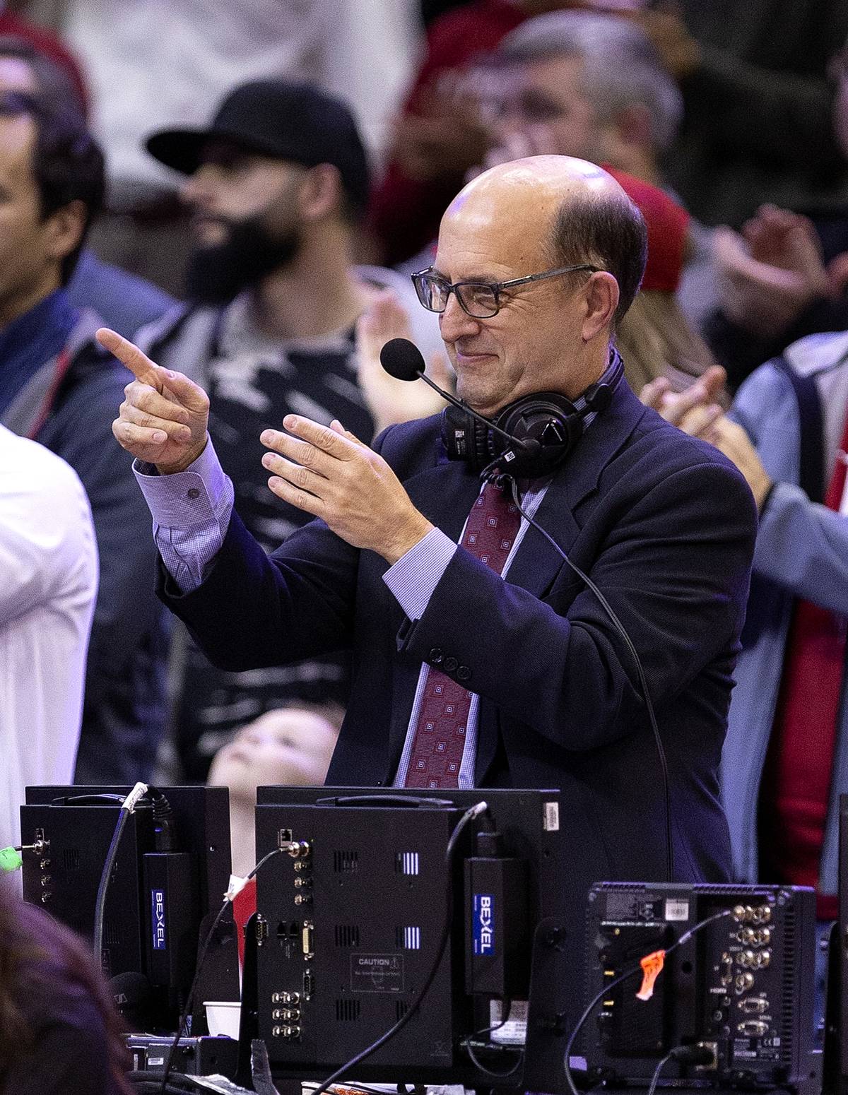 jeff van gundy