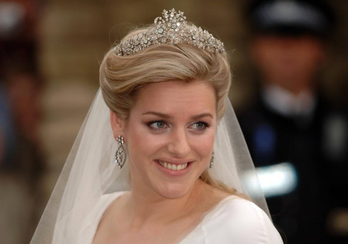 Wedding Of Laura Parker Bowles & Harry Lopes